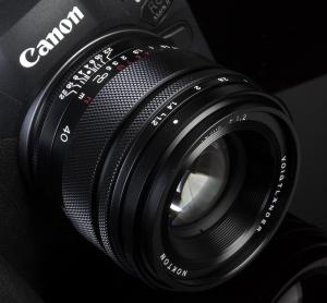 Voigtlander RF 40mm f/1.2 USED